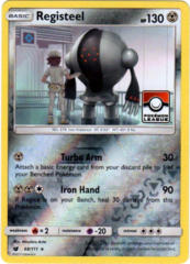 Registeel 68/111 - League